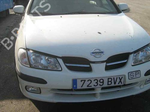 Pulley NISSAN ALMERA II (N16) 2.2 Di | BP14298539M122 