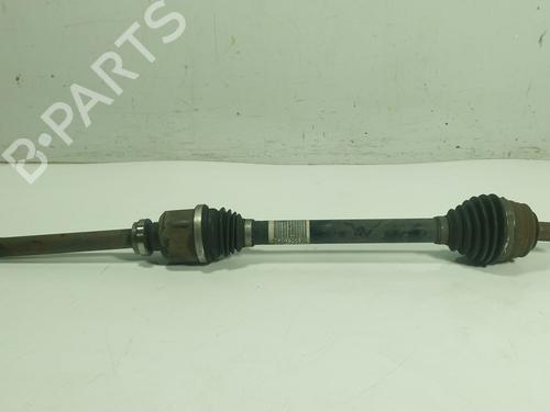 Used Right front driveshaft PEUGEOT 308 II (LB_, LP_, LW_, LH_, L3_) 1.2 THP 130 (131 hp) 24867237