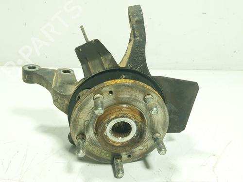 Left front steering knuckle HYUNDAI i30 (GD) 1.4 | BP29592332M25 