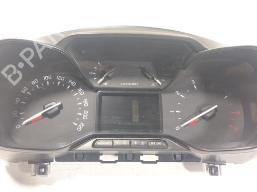 Used Instrument cluster Instrument cluster CITROËN C3 III (SX) 1.5 BlueHDi 100 (SXYHYP, SXYHTU) (102 hp) 27520555 27520555