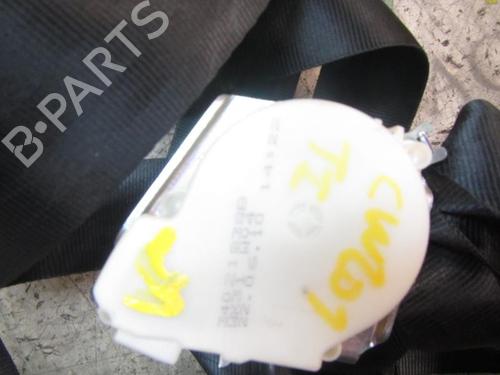 Rear left seatbelt FORD FIESTA VI (CB1, CCN) 1.4 TDCi | BP6617789I29 