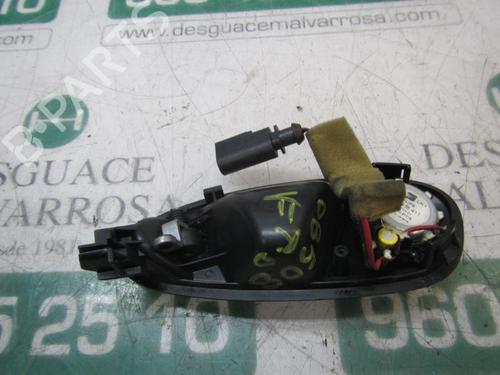 Rear right interior door handle SEAT LEON (1P1) 1.9 TDI | BP3866314I16 