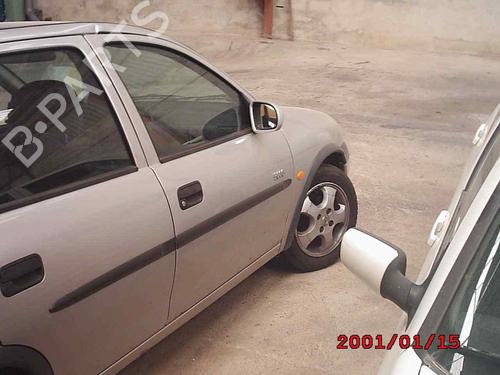 Right front driveshaft OPEL CORSA B (S93) 1.2 i 16V (F08, F68, M68) | BP3743999M39 