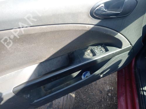 Rear left lock SEAT LEON (1P1) 1.9 TDI | BP24634979C100 