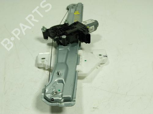 Used Front right window mechanism Front right window mechanism HYUNDAI TUCSON (NX4E, NX4A) 1.6 T-GDi (150 hp) 27241672 27241672