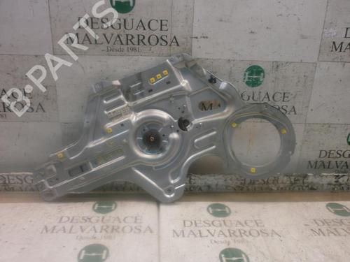 Used Front left window mechanism KIA CERATO I Saloon (LD) 2.0 CRDi (112 hp) 3803141