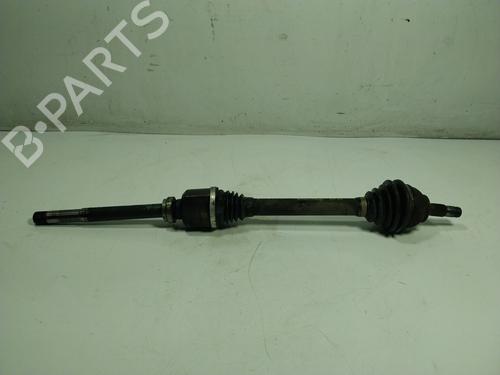 Used Right front driveshaft Right front driveshaft PEUGEOT 208 I (CA_, CC_) 1.6 BlueHDi 100 (100 hp) 16476011 16476011