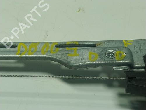 Front right window mechanism SUZUKI VITARA (LY) 1.6 (APK 416) | BP18710925C23 - Image 2