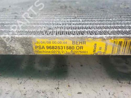 AC radiator PEUGEOT 308 SW I (4E_, 4H_) 1.6 HDi | BP4887089M32 