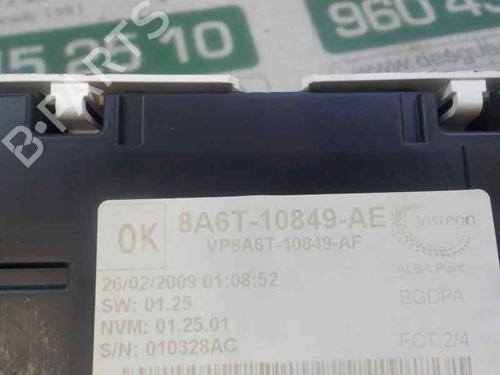 Cockpit FORD FIESTA VI (CB1, CCN)  | BP5153742C47 