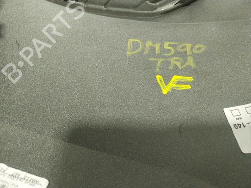Rear bumper SEAT ATECA (KH7, KHP) 1.5 TSI | BP17142834C8 