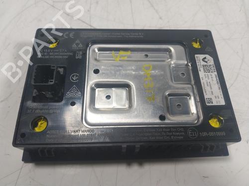 Used Electronic module Electronic module RENAULT ARKANA I (LCM_, LDN_) 1.6 E-TECH 145 (LDMU) (143 hp) 18252483 18252483
