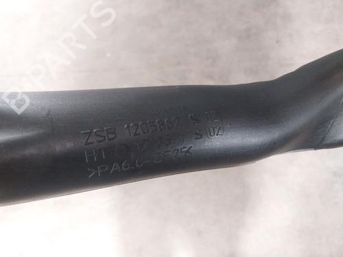 Pipe BMW 4 Coupe (G22, G82) M 440 i Mild-Hybrid xDrive | BP26132187M125 - Image 3
