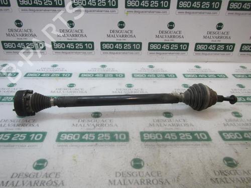 Used Right front driveshaft Right front driveshaft VW PASSAT B6 Variant (3C5) 2.0 TDI 16V (140 hp) 3878995 3878995