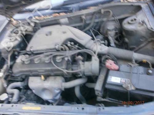 AC radiator NISSAN SUNNY III (N14, B13)  | BP3850294M32 