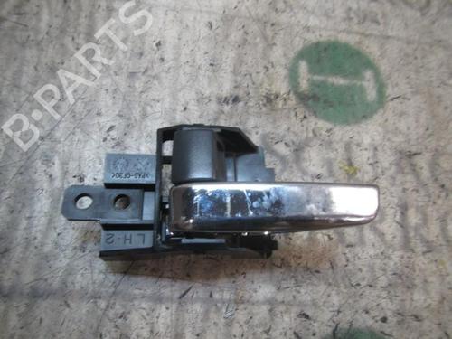 Used Front left interior door handle Front left interior door handle MITSUBISHI ASX (GA_W_) 1.6 MIVEC (GA1W) (117 hp) 3843376 3843376