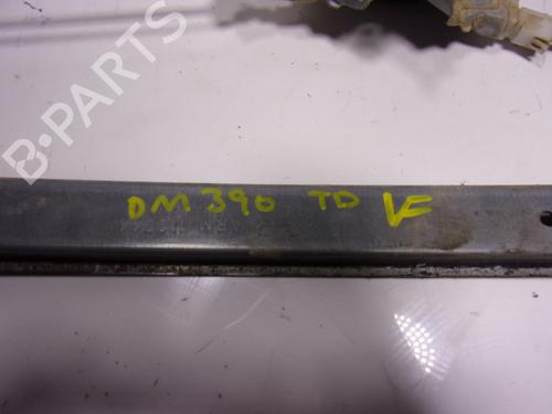 Rear right window mechanism NISSAN NAVARA NP300 (D40) 2.5 dCi | BP15899630C25