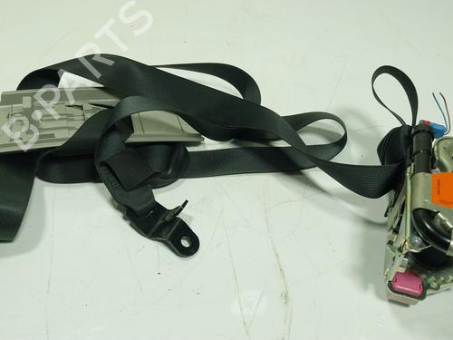 Front right seatbelt RENAULT KADJAR (HA_, HL_) 1.2 TCe 130 (HLMR) | BP29998540I25 - Image 2