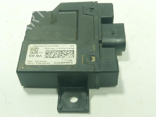 Used Electronic module Electronic module CUPRA FORMENTOR (KM7, KMP) 1.4 e-Hybrid (150 hp) 27505324 27505324