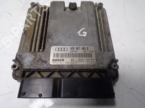 Used Engine control unit (ECU) Engine control unit (ECU) AUDI A8 D3 (4E2, 4E8) 4.0 TDI quattro (275 hp) 11930884 11930884
