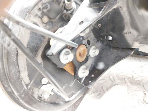 Rear axle OPEL CORSA E (X15) 1.4 (08, 68) | BP15909092M2 