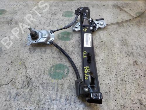Used Rear right window mechanism Rear right window mechanism 3852853 3852853