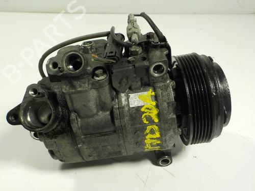 AC compressor BMW 3 (E90) 318 d | BP11188056M34 - Image 3
