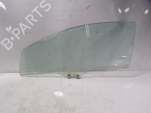 Front left door window MAZDA 2 (DY) [2003-2007]  9084008