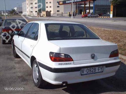 Steering column stalk PEUGEOT 406 (8B)  | BP3781615I23 