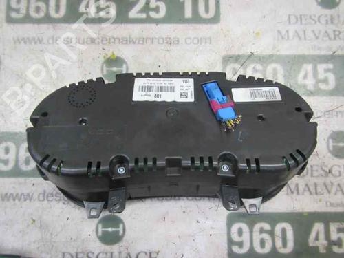 Instrument cluster SEAT IBIZA IV SC (6J1, 6P5)  | BP4001029C47 