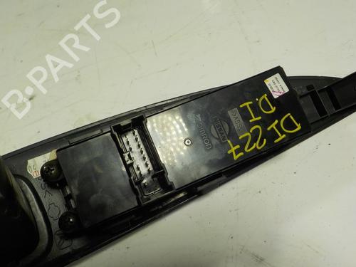 Left front window switch NISSAN ALMERA II (N16)  | BP8643404I27