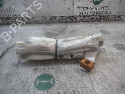 Used Left curtain airbag SEAT LEON (1P1) [2005-2013]  3841561