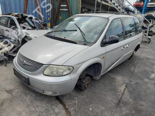 Climate control CHRYSLER VOYAGER IV (RG, RS) 2.5 CRD | BP11189680I5