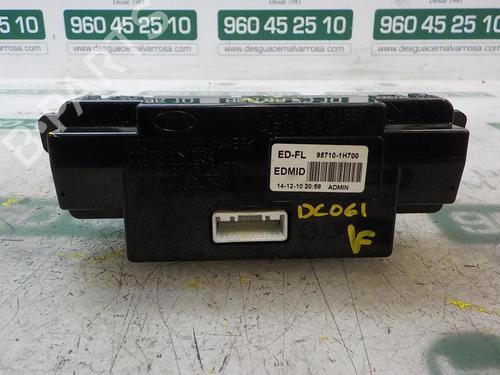 Display monitor KIA CEE'D Hatchback (ED) 1.6 CRDi 115 | BP4003872C48 