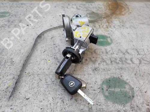 Used Electronic module Electronic module OPEL CORSA D (S07) 1.4 (L08, L68) (100 hp) 14278194 14278194