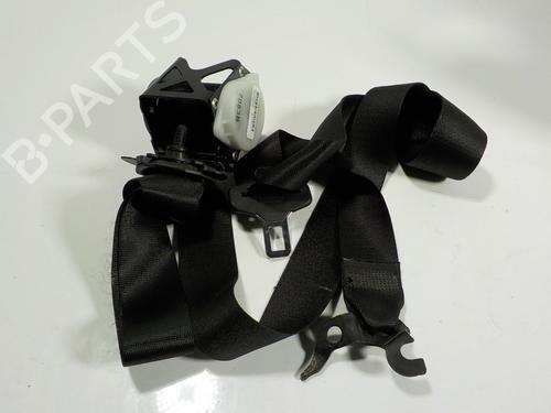 Used Front left seatbelt Front left seatbelt BMW X3 (F25) sDrive 18 d (143 hp) 11504898 11504898
