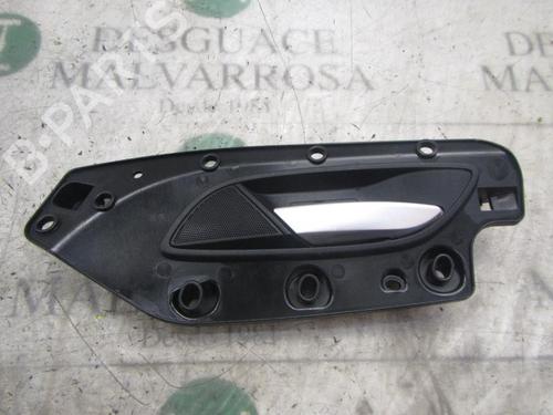 Used Rear right interior door handle FIAT GRANDE PUNTO (199_) 1.3 D Multijet (75 hp) 3825783