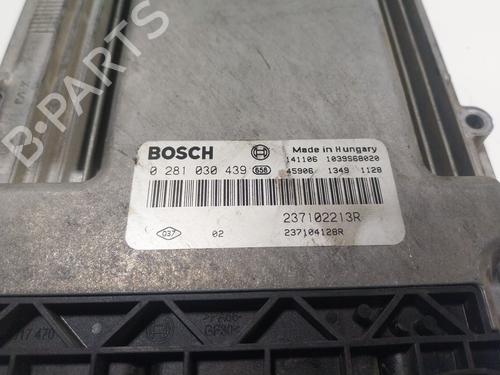 Engine control unit (ECU) DACIA DUSTER (HS_) 1.5 dCi (HSAJ) | BP17384763M57 