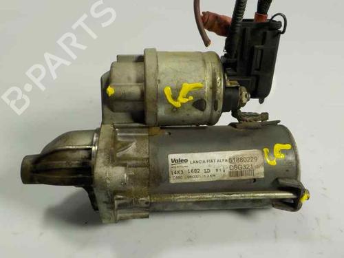 Used Starter Starter FIAT DOBLO Cargo (263_) 1.3 D Multijet (90 hp) 6836210 6836210