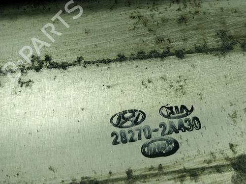 Intercooler HYUNDAI TUCSON (TL, TLE) 1.7 CRDi | BP22202339M30 