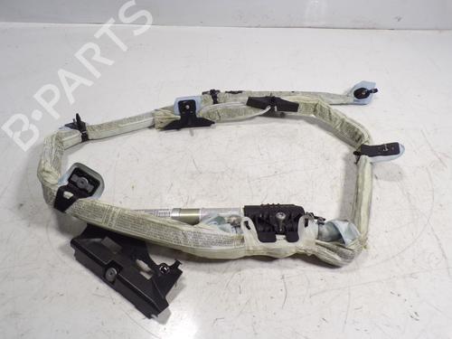 Airbag cortina esquerdo BMW 3 (E90) [2004-2012]null 72126966645 | 84696664503H