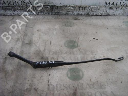 Used Front windshield wiper arm Front windshield wiper arm OPEL VECTRA B (J96) [1995-2004] 3743725 3743725