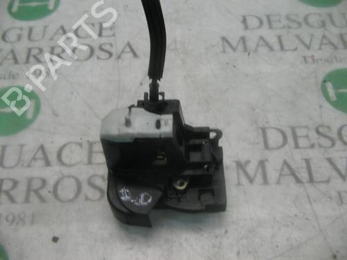 Front right lock RENAULT CLIO II (BB_, CB_)  | BP3784538C97 