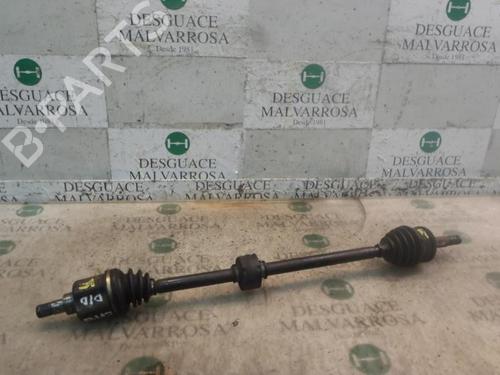 Transmisión delantera derecha NISSAN PRIMERA Hatchback (P12) [2002-2025]  3814453