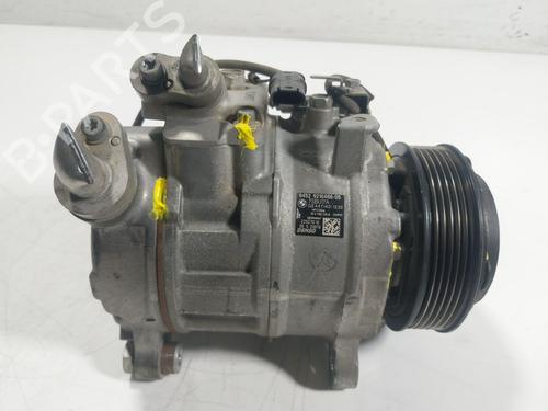 AC compressor BMW 6 Gran Coupe (F06) 640 d | BP19728192M34 