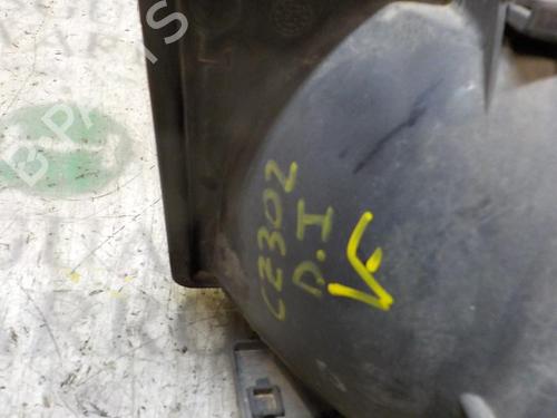 Left headlight FORD FIESTA Box Body/MPV (F3L, F5L)  | BP3855164C28 