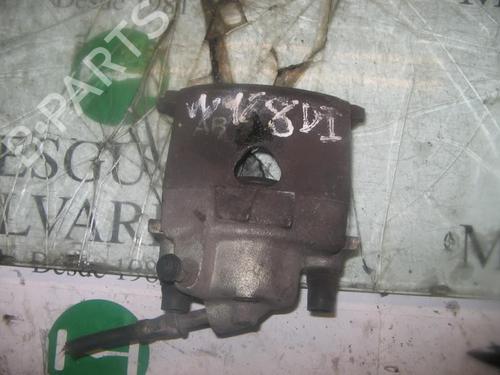 Used Left front brake caliper Left front brake caliper 11555037 11555037