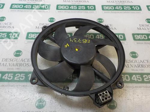 Used Radiator fan Radiator fan RENAULT MEGANE III Coupe (DZ0/1_) 1.5 dCi (DZ0B) (106 hp) 4003781 4003781