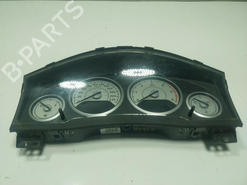 Used Instrument cluster CHRYSLER GRAND VOYAGER V (RT) 2.8 CRD (163 hp) 18781003