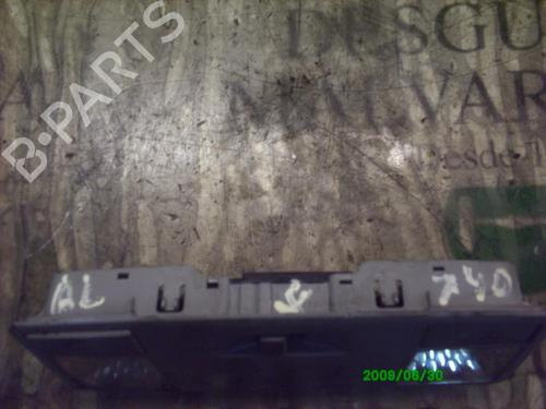 Kabinelys MAZDA 3 (BK) 1.6 DI Turbo | BP7413920I8 